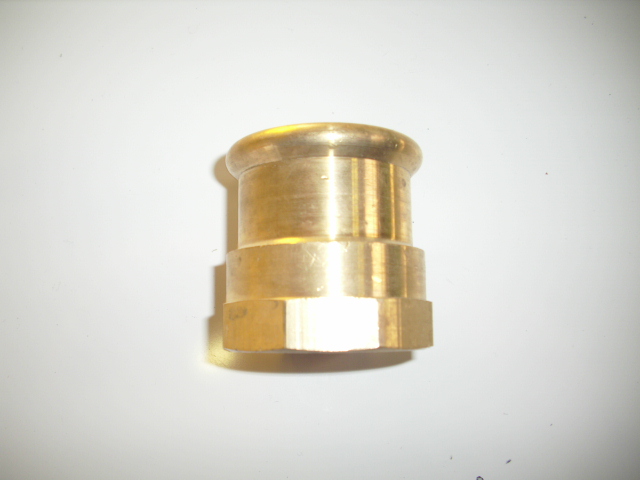 VSH Schroefbus 42x1 1/2"pers x binnendraad